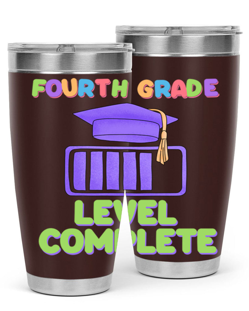 4th Grade Level Complete 8#- 4th  grade- Tumbler