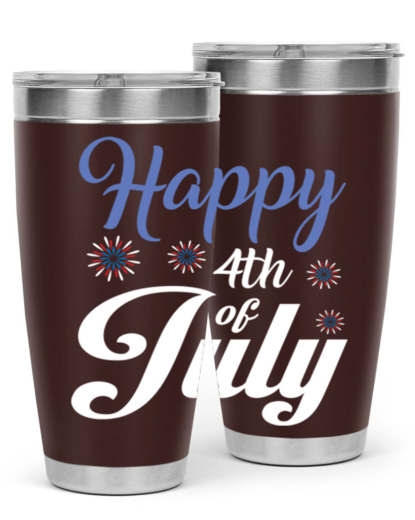 4th july design Style 62#- Fourt Of July- Tumbler