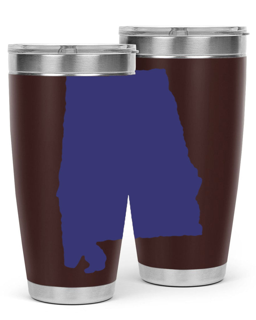 Alabama 50#- stateflags- Tumbler