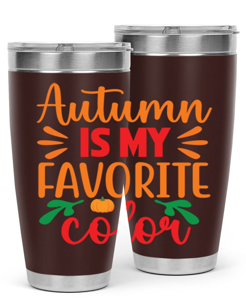 AutumnisMyFavoriteColor 41#- fall- Tumbler