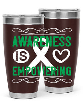 Awareness is empowering Style 17#- self awareness- Tumbler