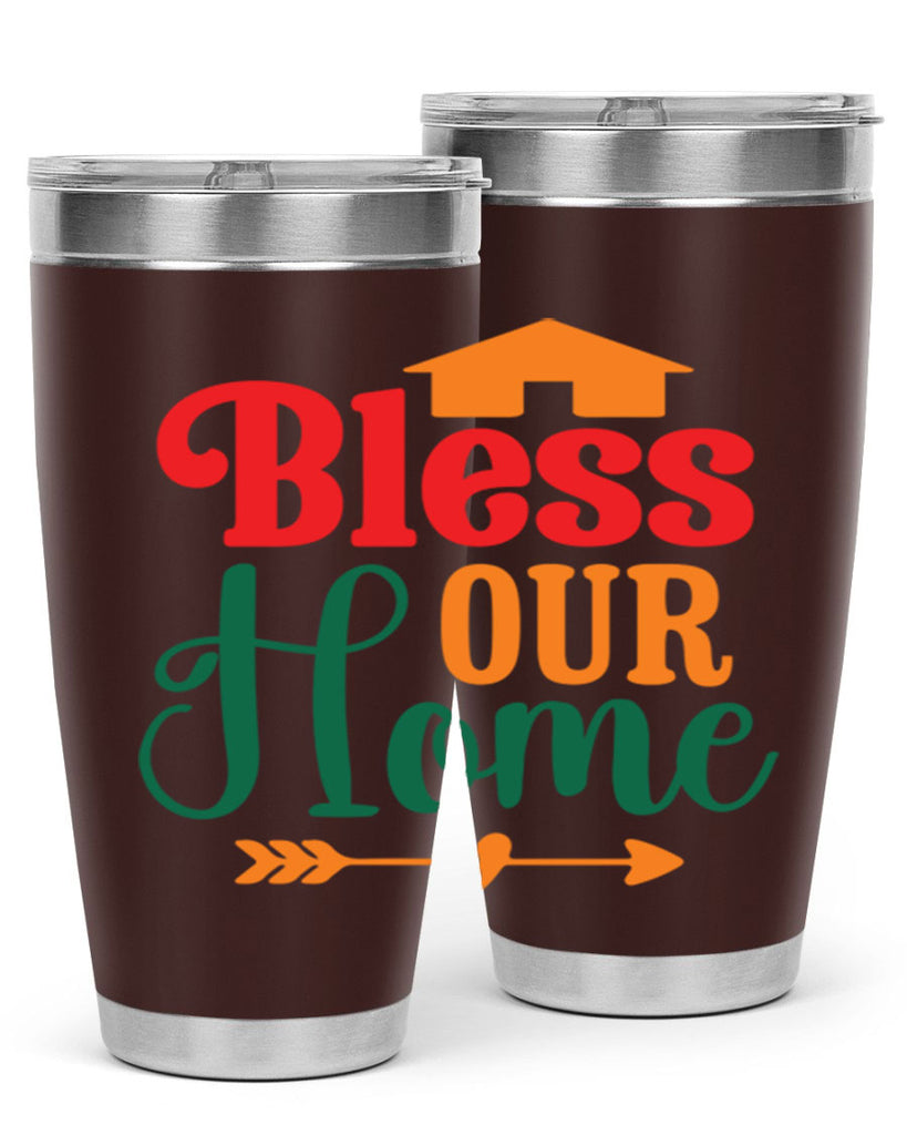 BLESSOURHOME 47#- fall- Tumbler