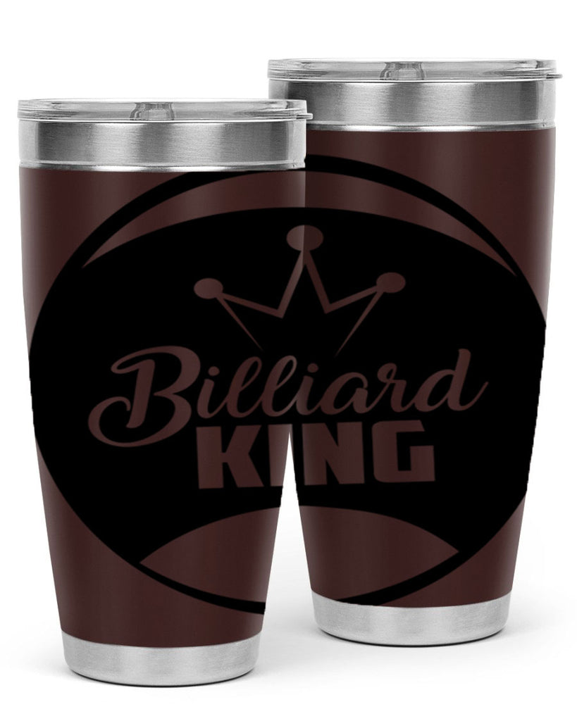 Billiard King 1416#- billards- Tumbler