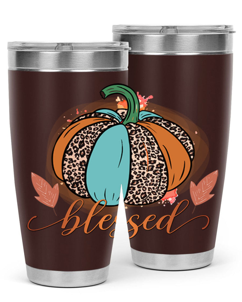 Blessed 50#- fall- Tumbler
