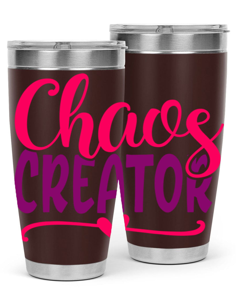 Chaos Creator Style 272#- baby- tumbler