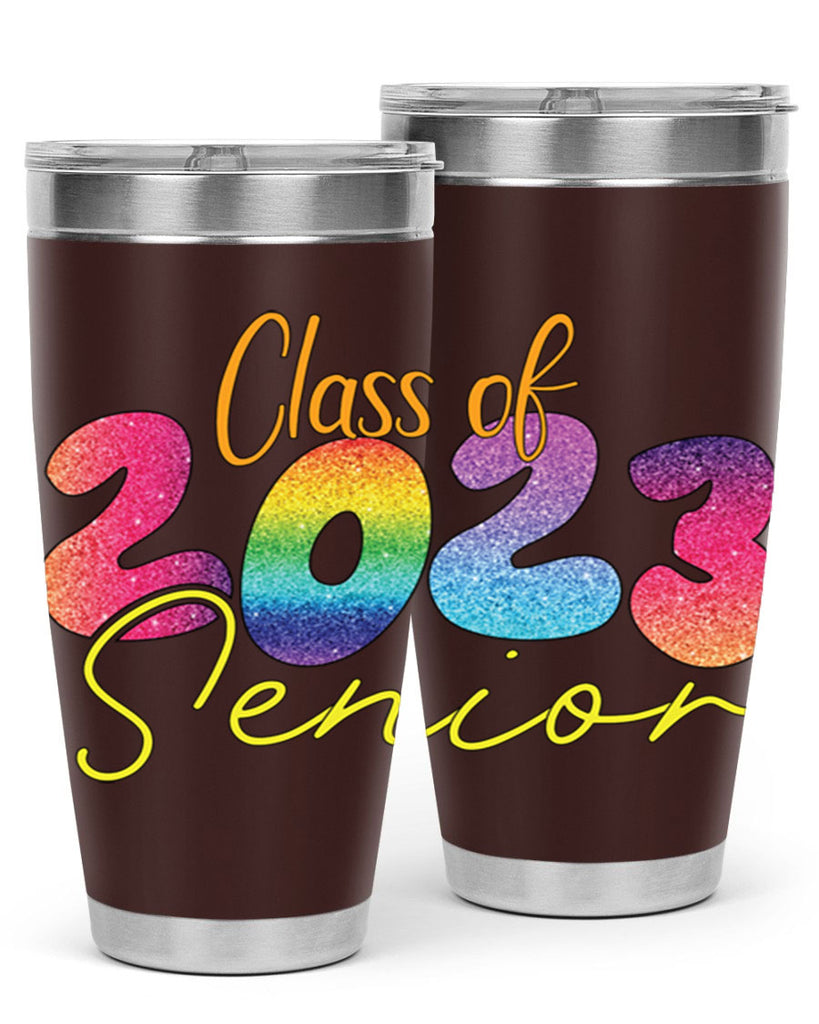 Class of 2024 senior 2#- 12th grade- Tumbler