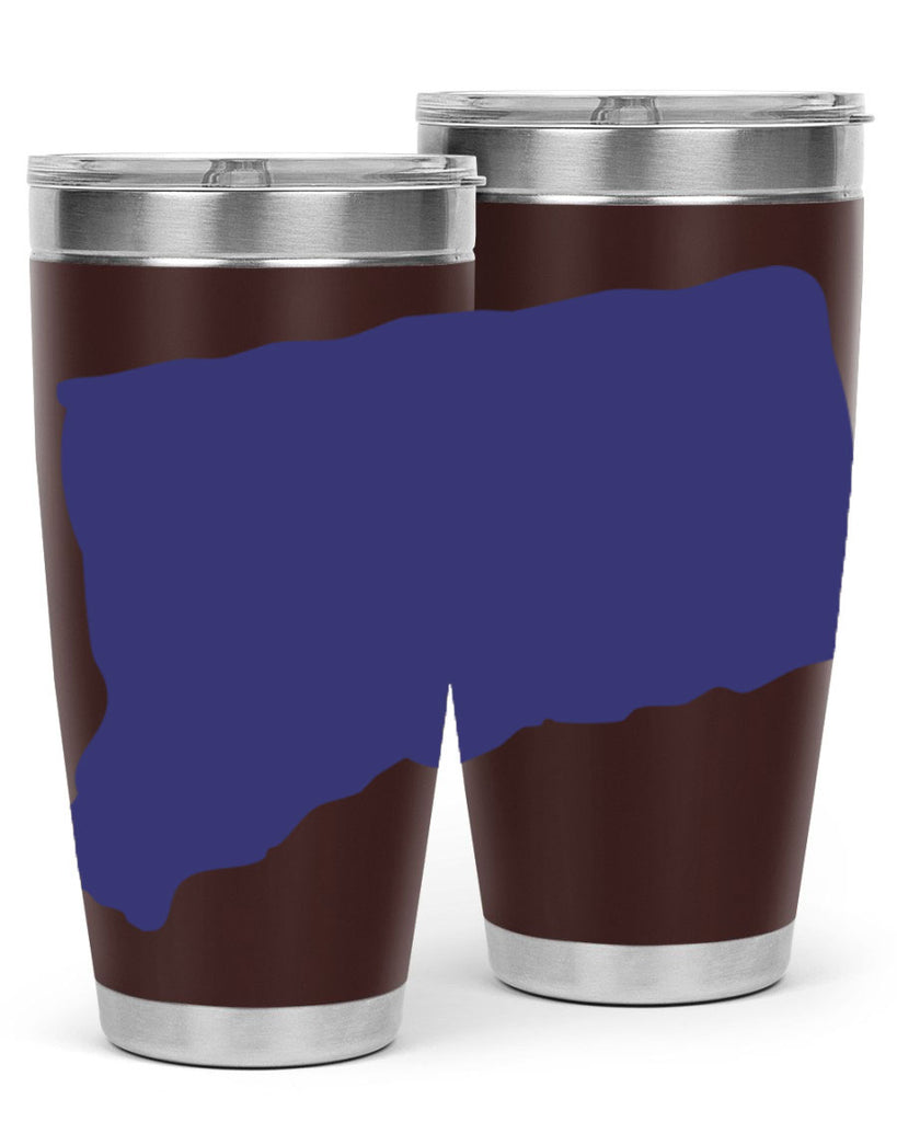 Connecticut 44#- stateflags- Tumbler