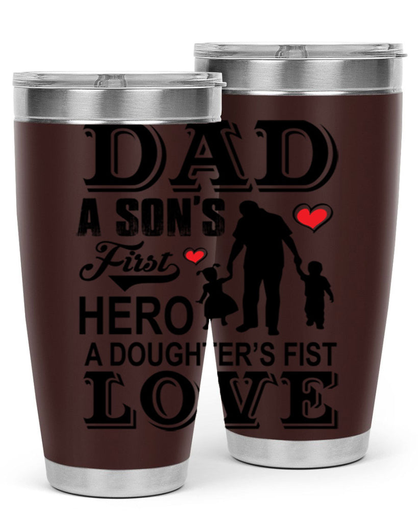 Dad A SON’S 56#- dad- Tumbler