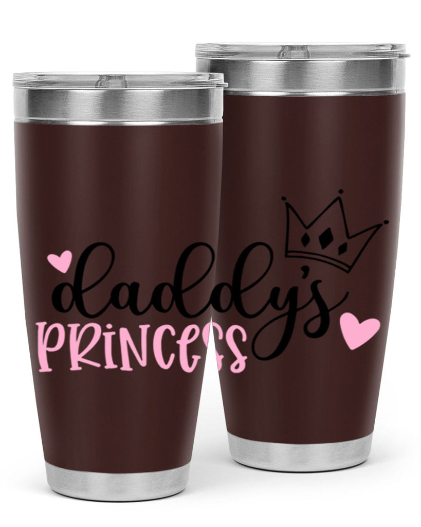 Daddys Princess Style 100#- baby- tumbler