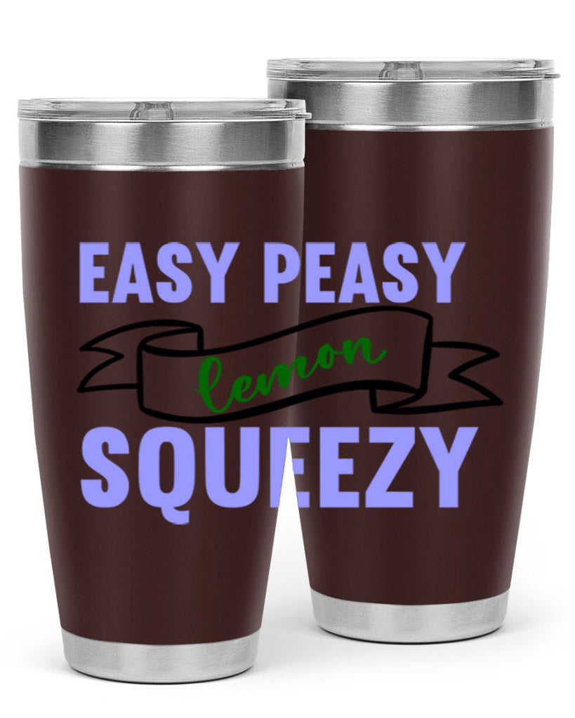 Easy Peasy Lemon Squeezy 154#- mermaid- Tumbler