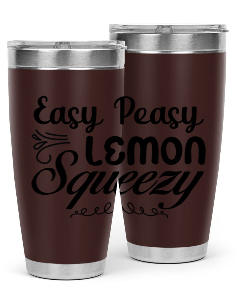 Easy peasy lemon squeezy 156#- mermaid- Tumbler