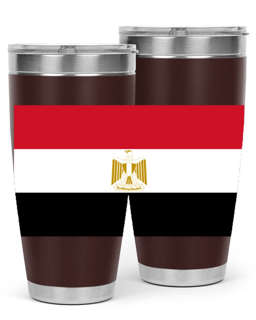 Egypt 146#- world flags- Tumbler