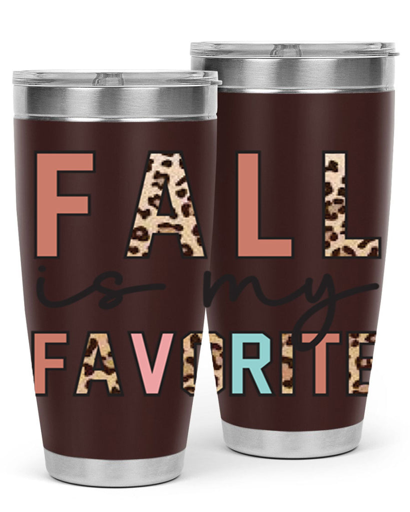 Fall Is My Favorite 120#- fall- Tumbler