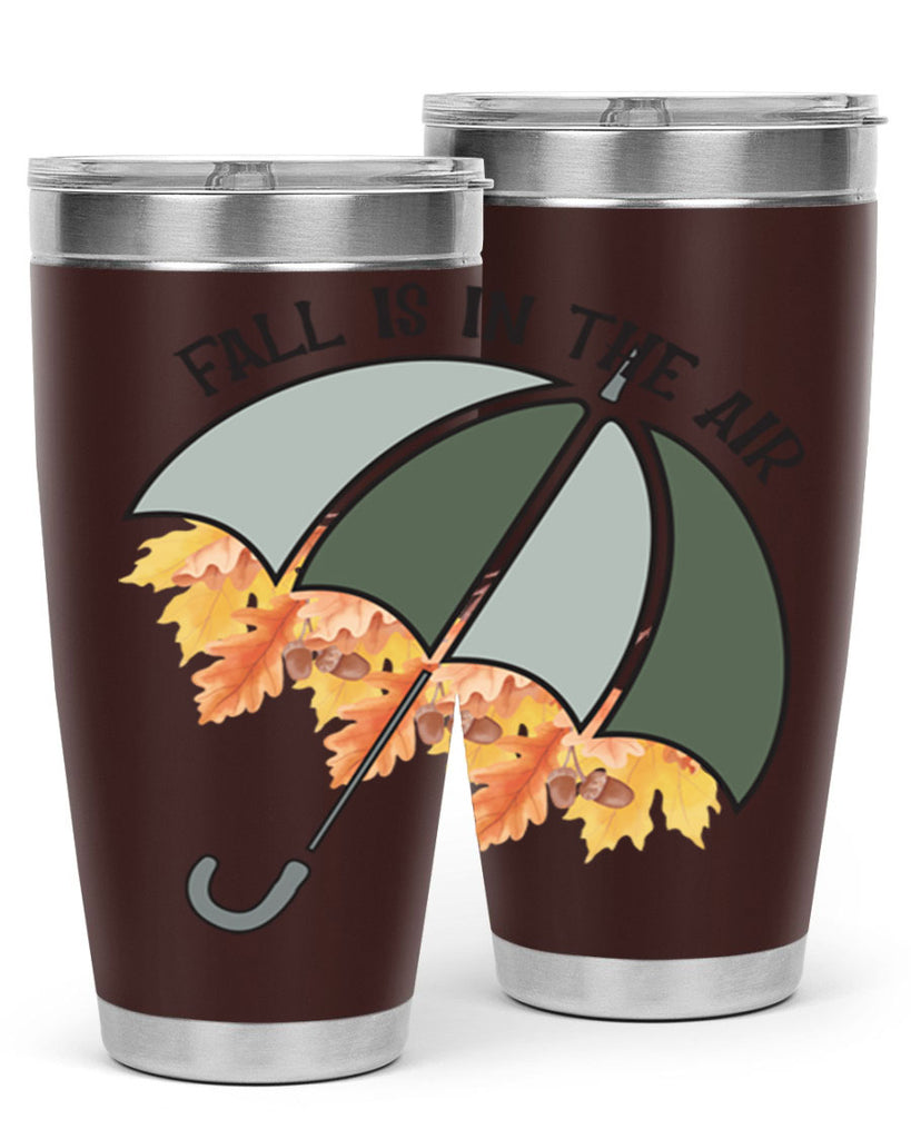 Fall is in the air 113#- fall- Tumbler