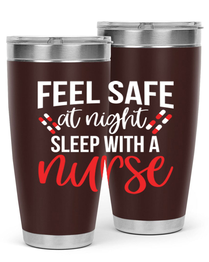 Feel Save Style 409#- nurse- tumbler