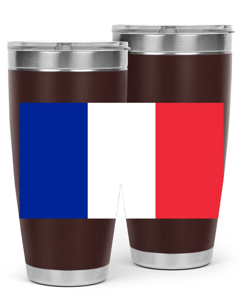 France 137#- world flags- Tumbler