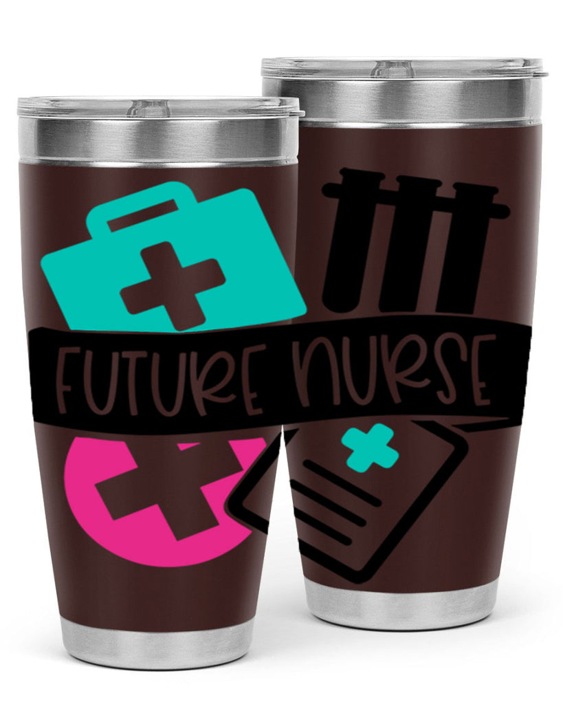 Future Nurse Style Style 181#- nurse- tumbler