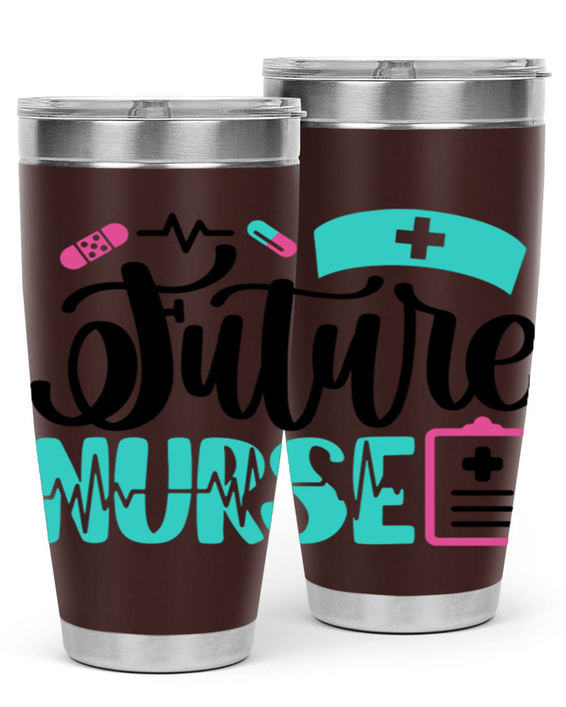 Future Nurse Style Style 182#- nurse- tumbler