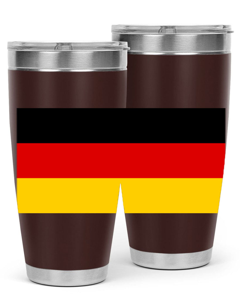 Germany 133#- world flags- Tumbler