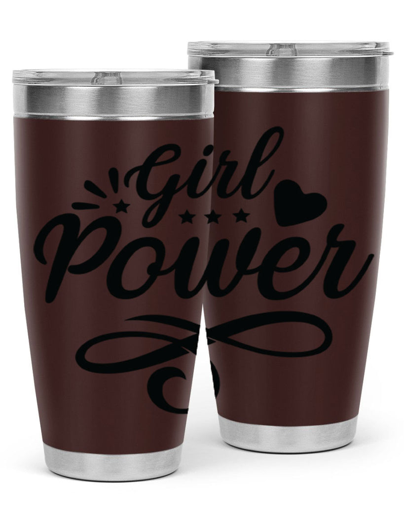 Girl Power 99#- fashion- Cotton Tank