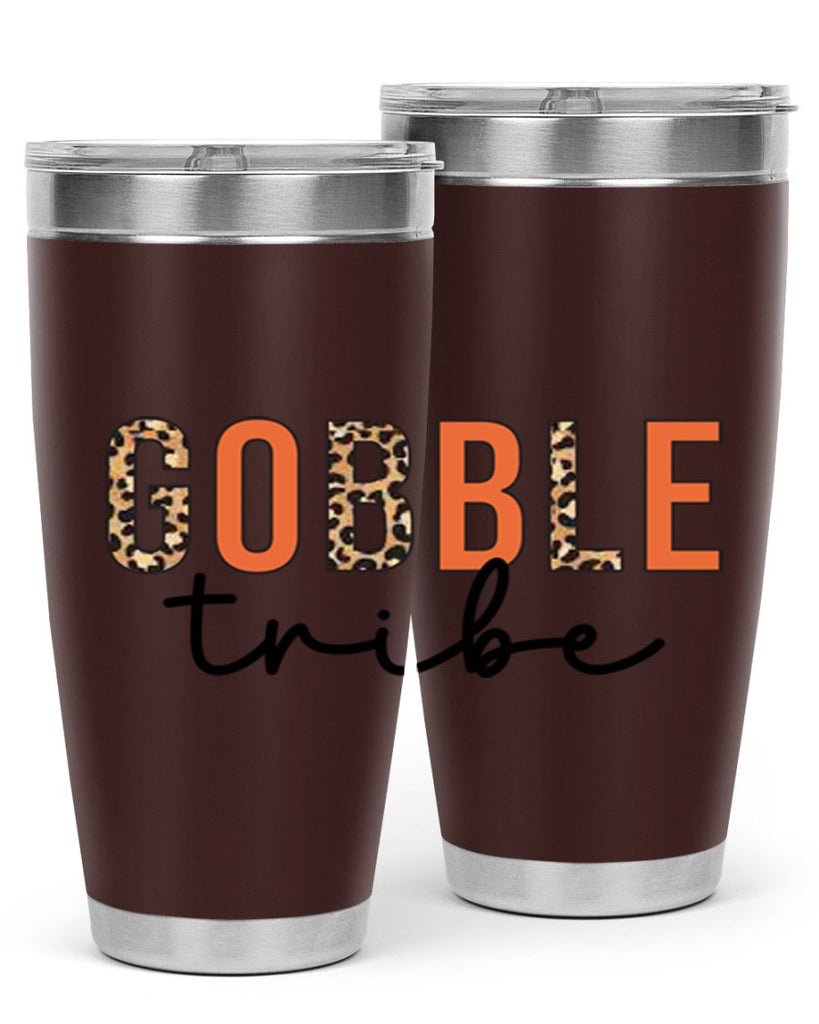 Gobble tribe 205#- fall- Tumbler