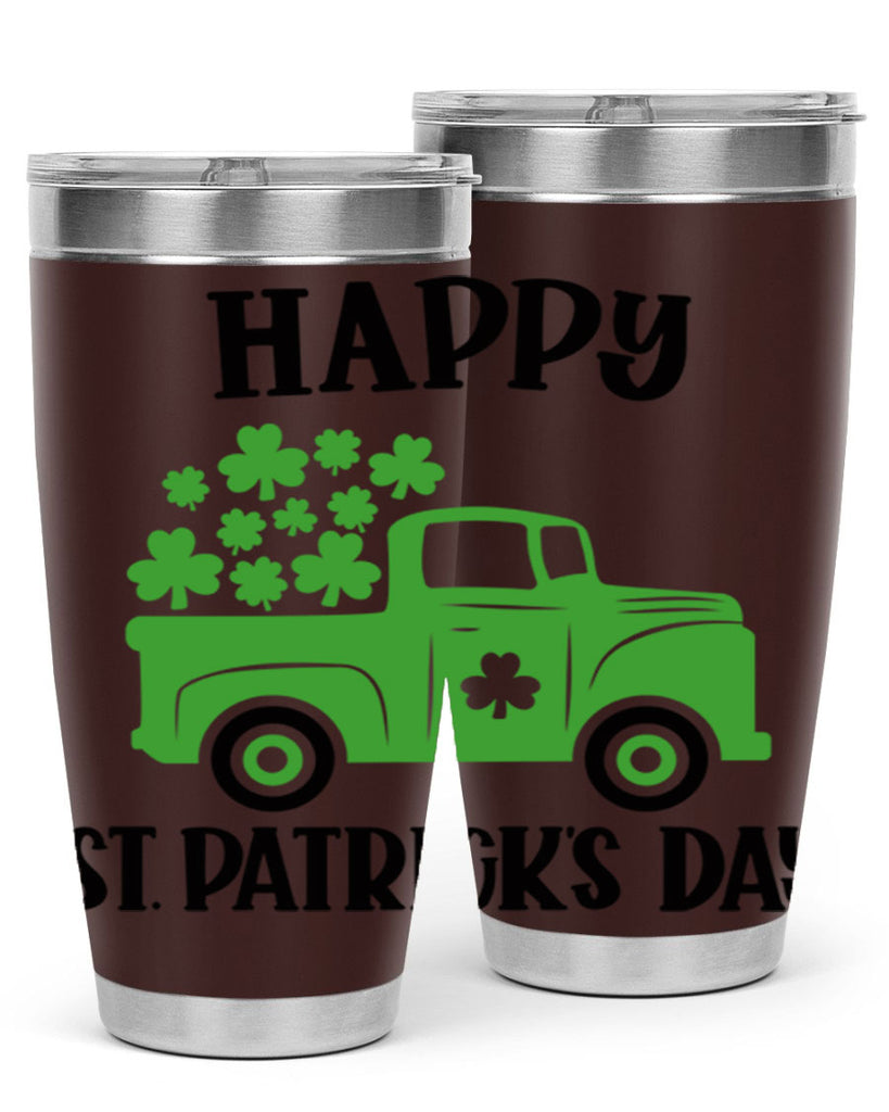 Happy St Patricks Day Style 89#- St Patricks Day- Tumbler