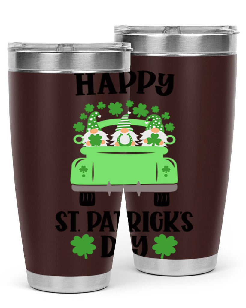Happy St Patricks Day Style 92#- St Patricks Day- Tumbler