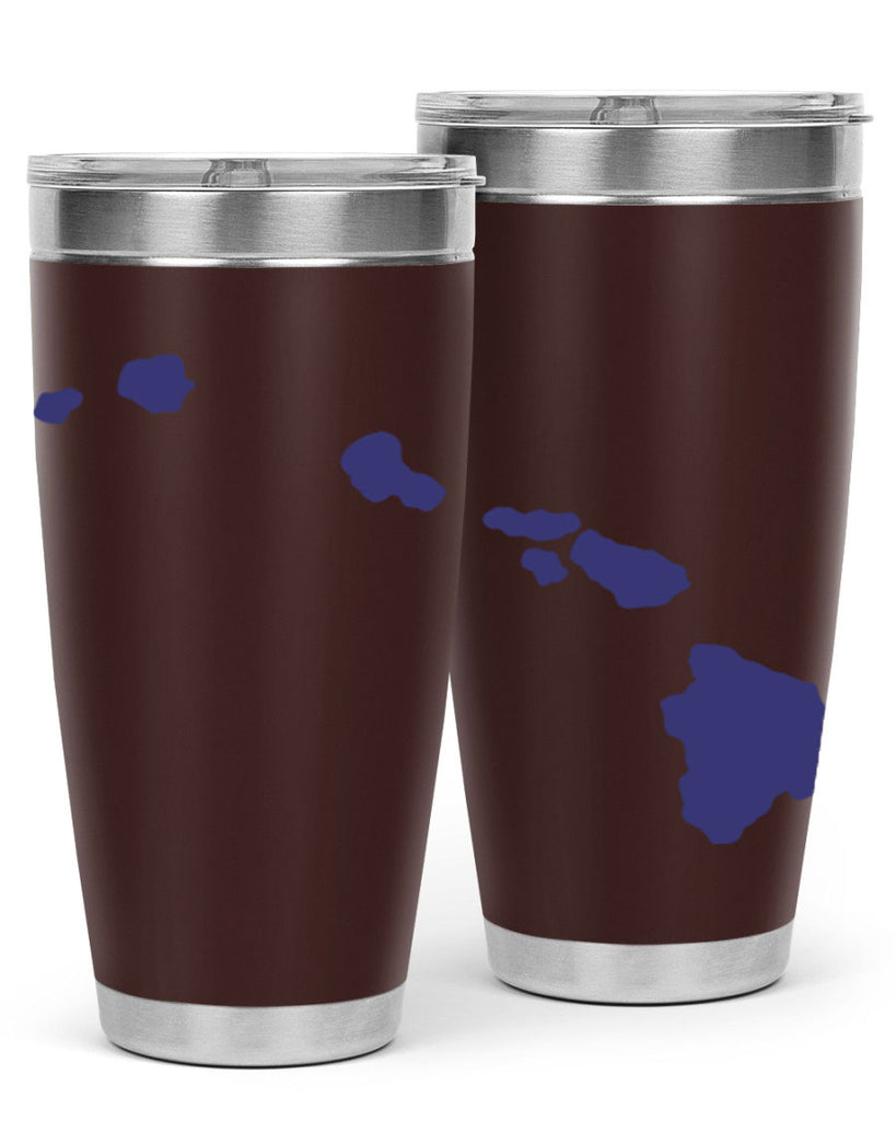 Hawaii 40#- stateflags- Tumbler