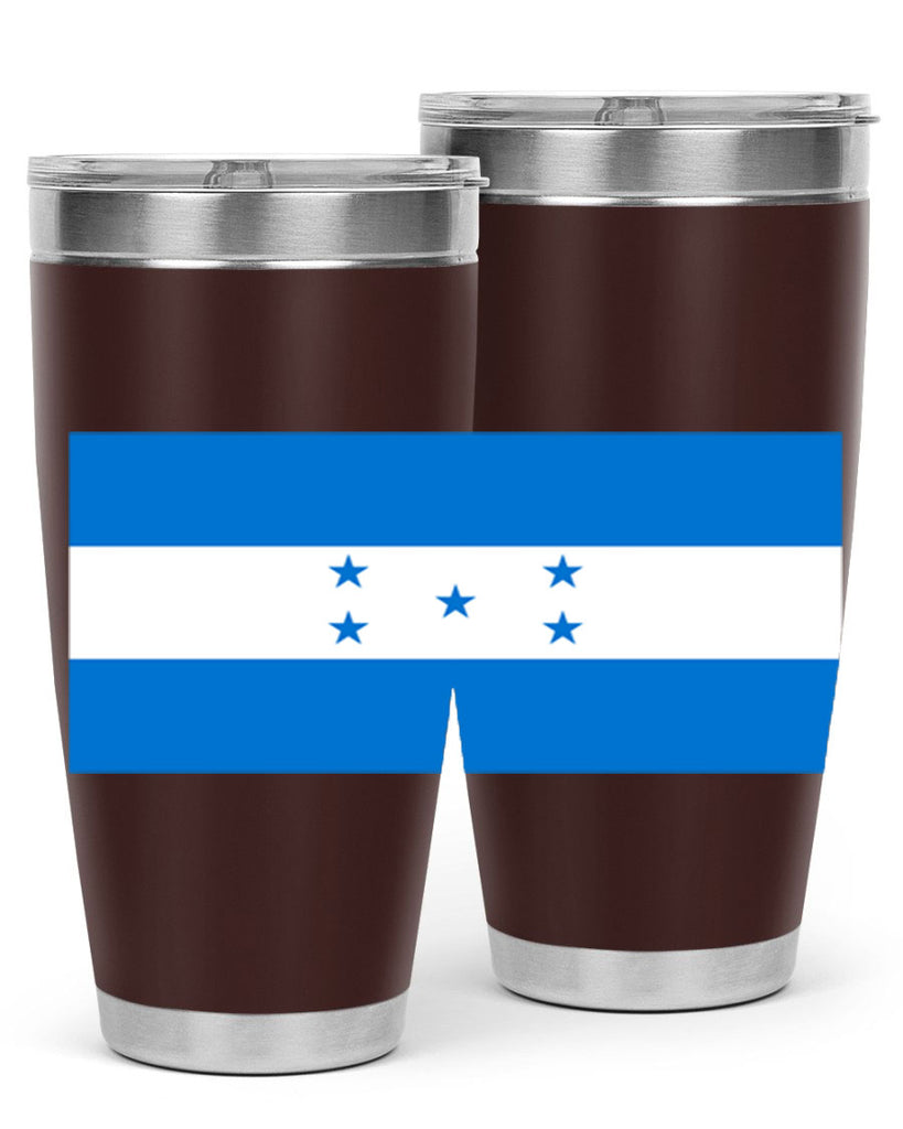 Honduras 124#- world flags- Tumbler