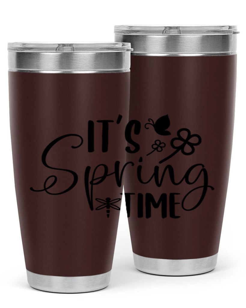 Its spring time design  284#- spring- Tumbler