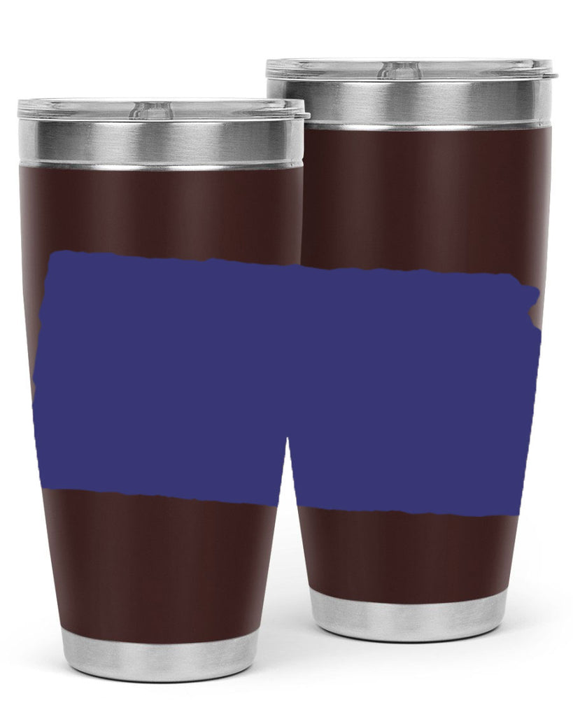 Kansas 35#- stateflags- Tumbler