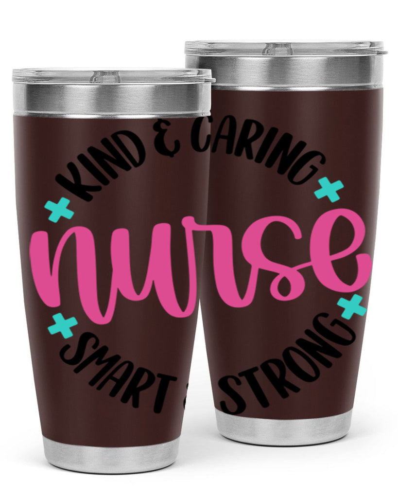 Kind Caring Nurse Style Style 142#- nurse- tumbler