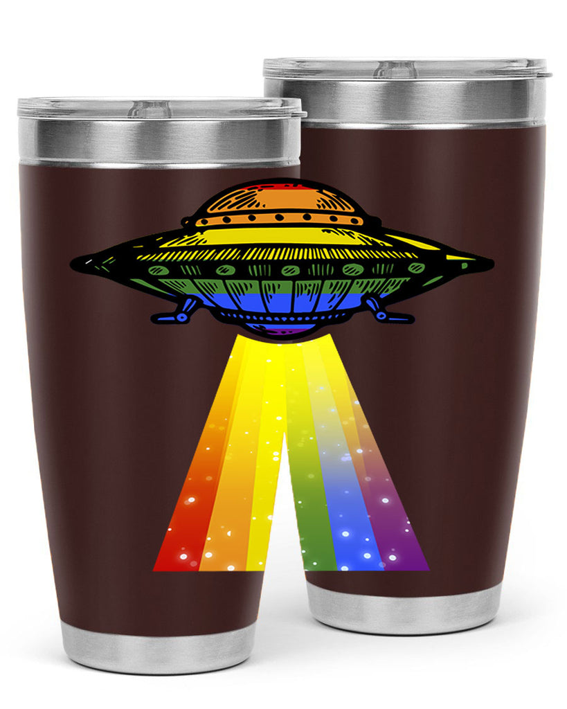 Lgbt Ufo Rainbow Alien Lgbt Pride Png 23#- lgbt- Tumbler