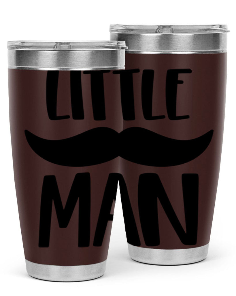 Little Man Style 61#- baby- tumbler