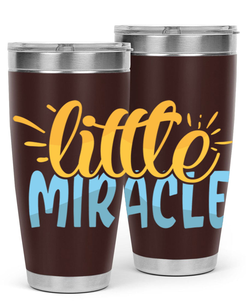 Little Miracle Style 227#- baby- tumbler