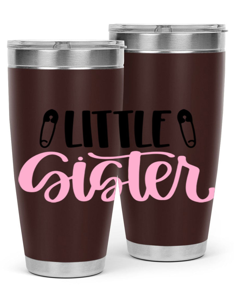 Little Sister Style 55#- baby- tumbler