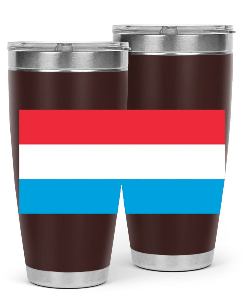 Luxembourg 97#- world flags- Tumbler