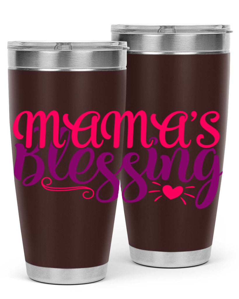 Mamas Blessing Style 223#- baby- tumbler