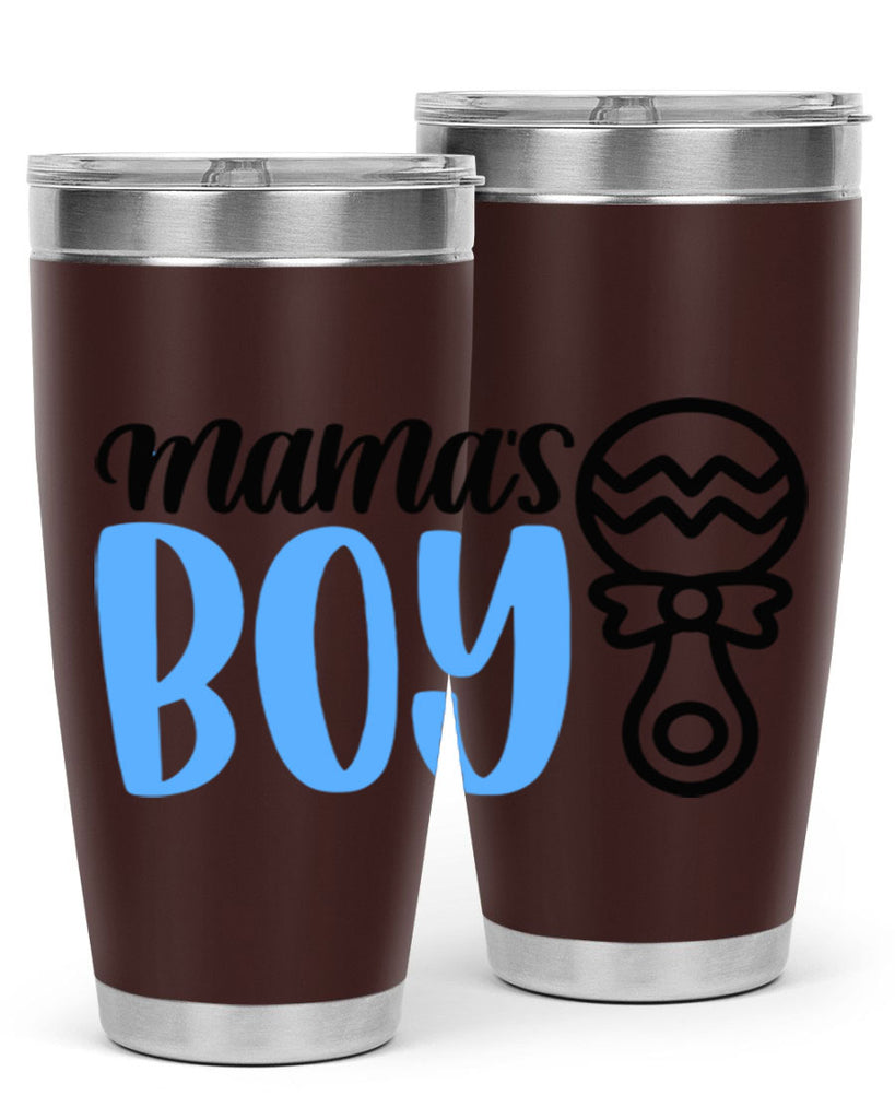 Mamas Boy Style 51#- baby- tumbler