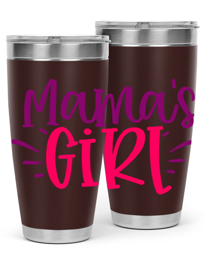Mamas Girl Style 221#- baby- tumbler