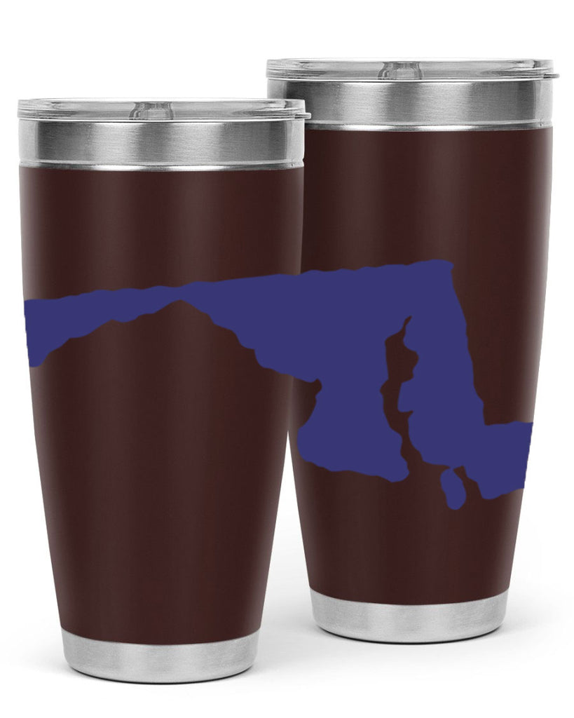 Maryland 31#- stateflags- Tumbler