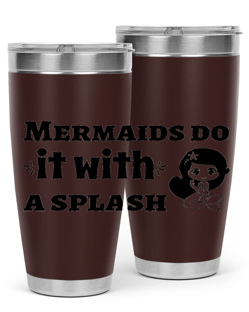 Mermaids do it with a 480#- mermaid- Tumbler