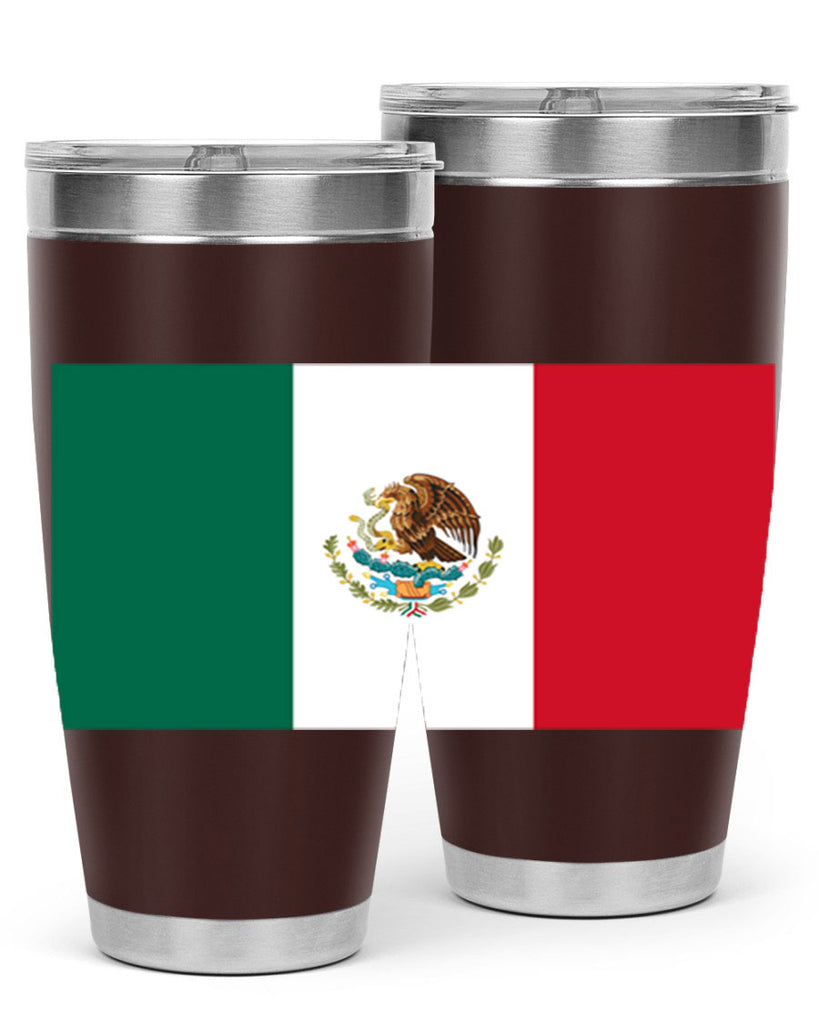 Mexico 87#- world flags- Tumbler