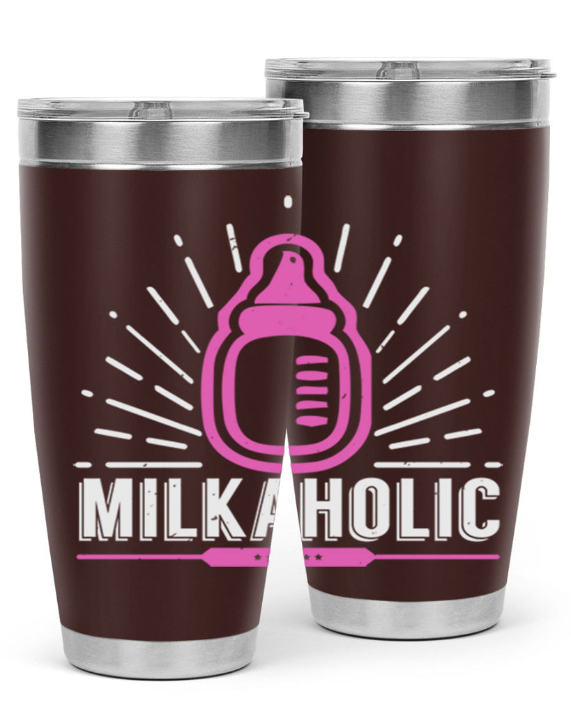 Milk Aholic Style 186#- baby- tumbler