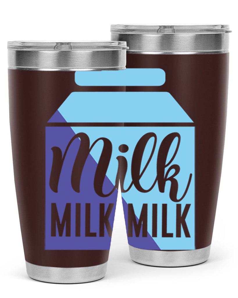 Milk Milk Milk Style 219#- baby- tumbler