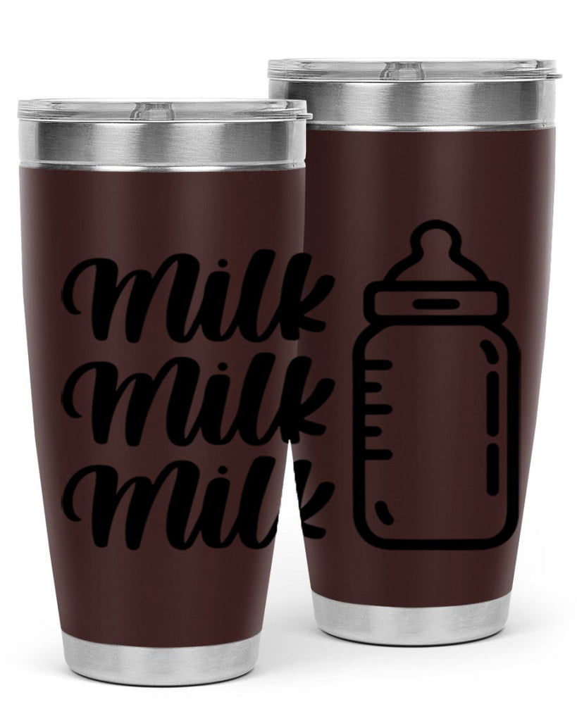 Milk Milk Milk Style 48#- baby- tumbler