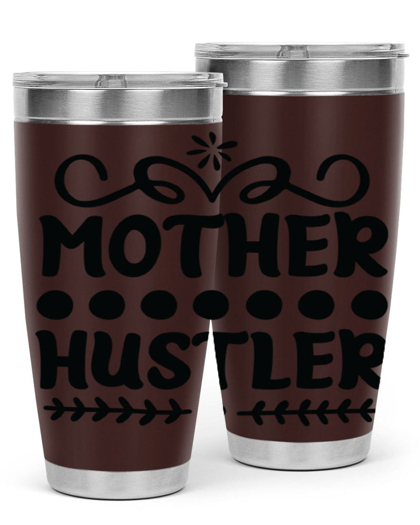 Mother Hustler 125#- fashion- Cotton Tank