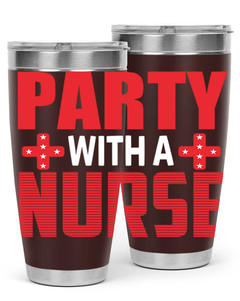NURSE STYLETransparentPNG Style 402#- nurse- tumbler