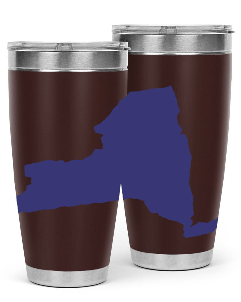 New York 19#- stateflags- Tumbler