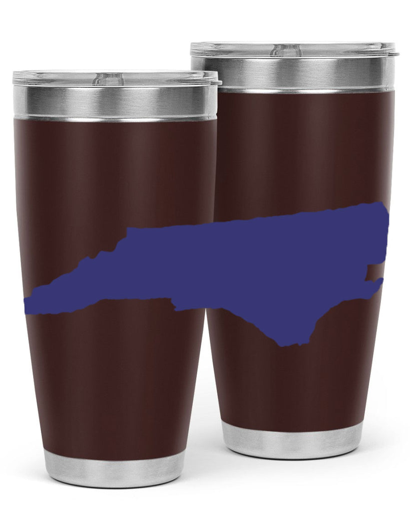 North Carolina 18#- stateflags- Tumbler